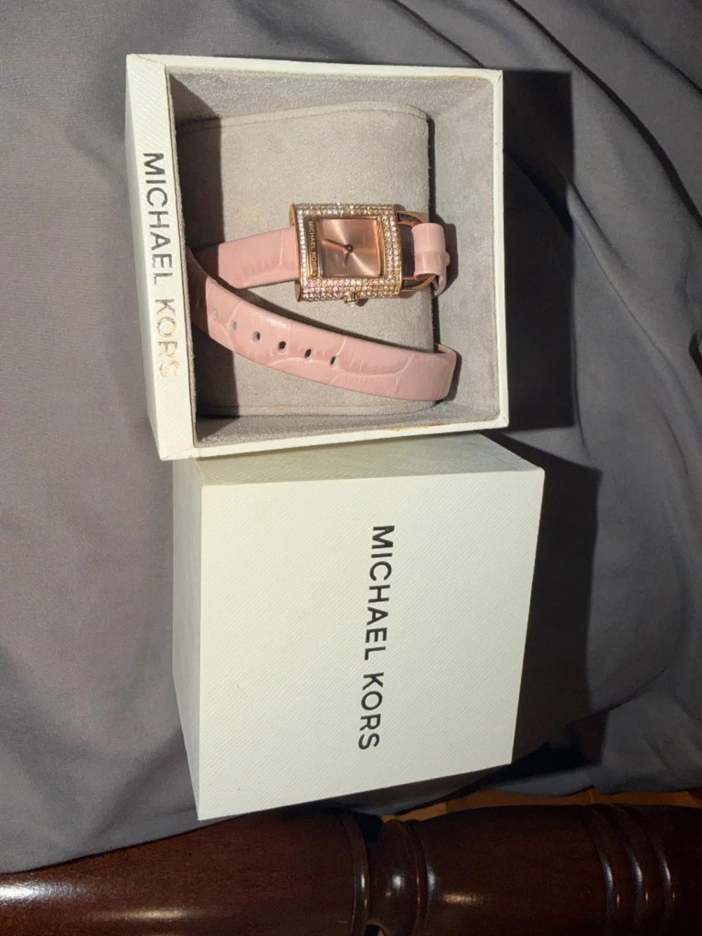Michael Kors just getting